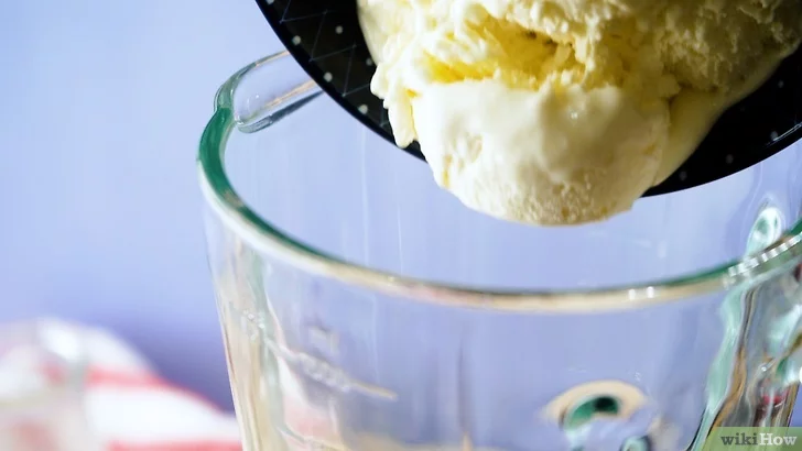 Milkshake Step 2